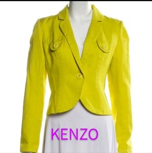 Kenzo Blazer